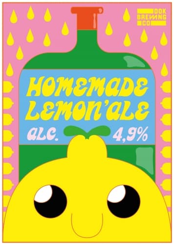 Homemade Lemon'Ale