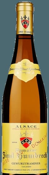 Gewürztraminer Alsace Turckheim