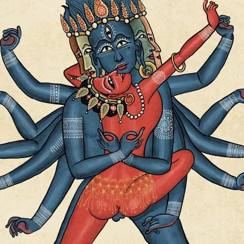 Tantric Odyssey