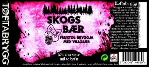 Skogsbær