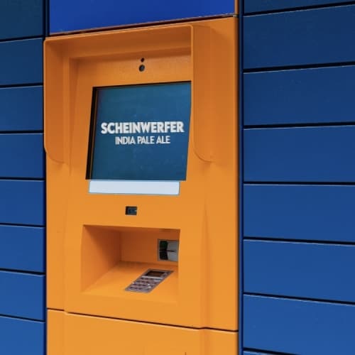 Scheinwerfer