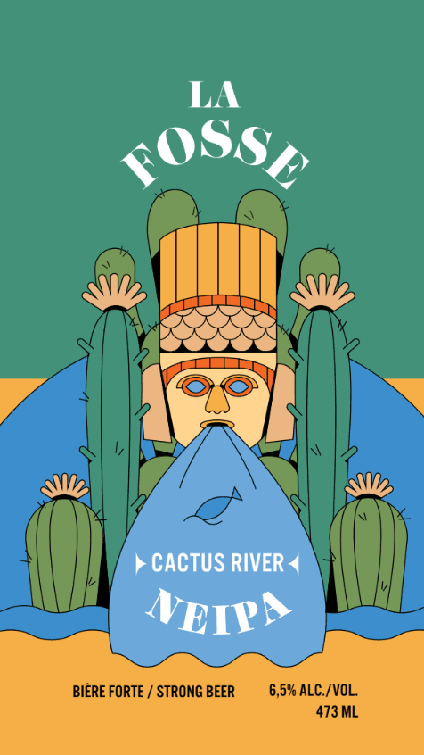 Cactus River