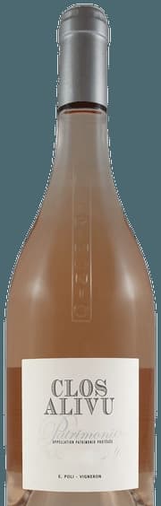 Clos Alivu Rosé