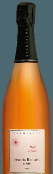 Rosé de Saignée Extra Brut Champagne