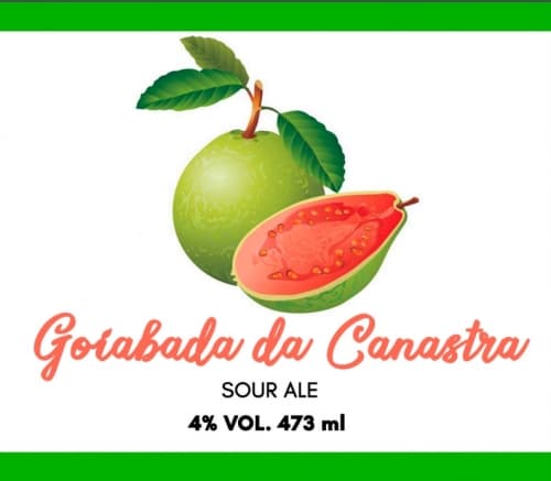 Sour Goiabada Da Canastra