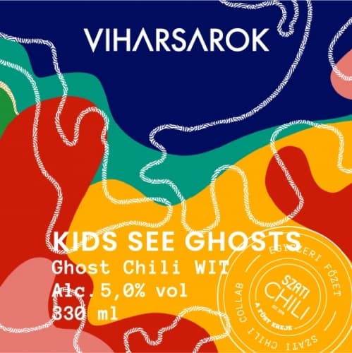 Kids See Ghosts