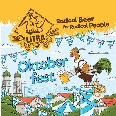 Oktoberfest Bier