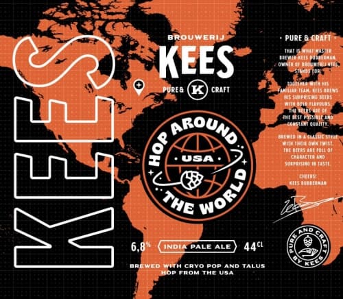Hop Around the World U.S.A.