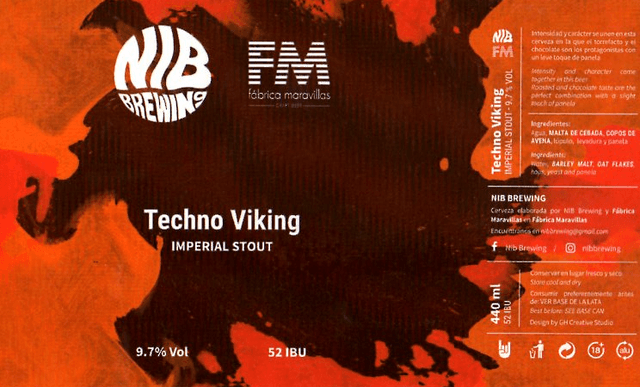 Techno Viking