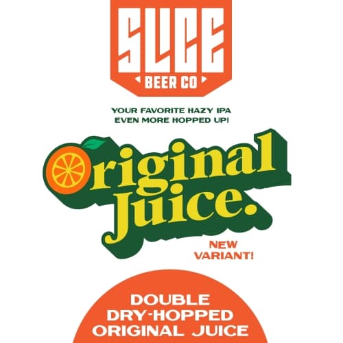 DDH Original Juice