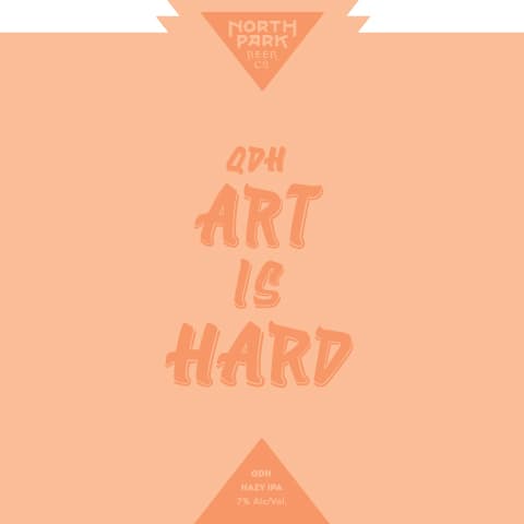QDH Art Is Hard: Peach Edition