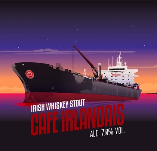 Café Irlandais