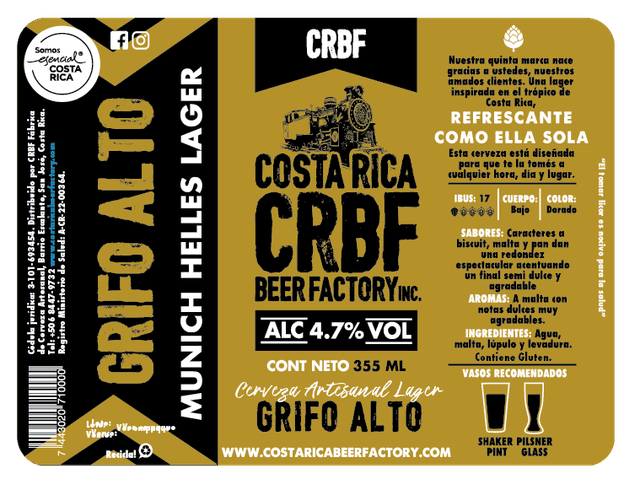 Grifo Alto