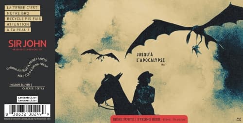 Jusqu'à L'Apocalypse