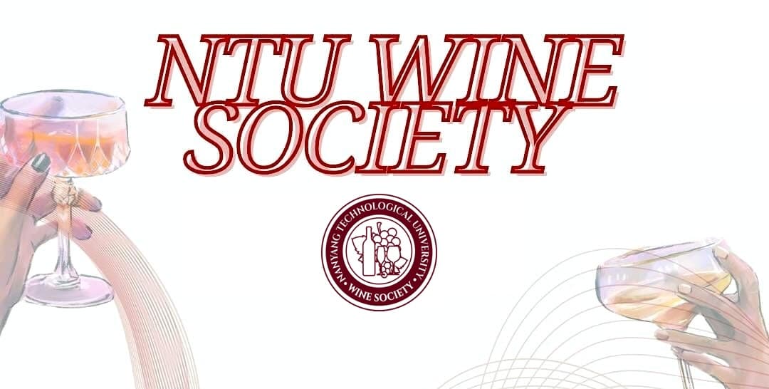 NTU Wine Society banner