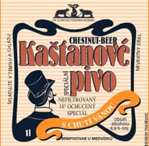 Kaštanové pivo