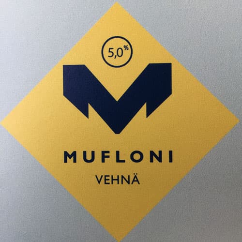 Mufloni Vehnä