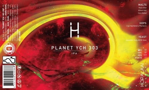 Planet YCH 303