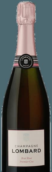 Brut Rosé Champagne Premier Cru