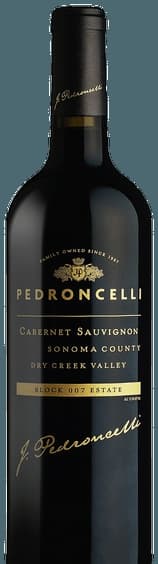 Block 007 Cabernet Sauvignon
