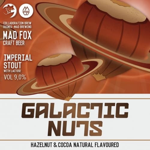 Galactic Nuts