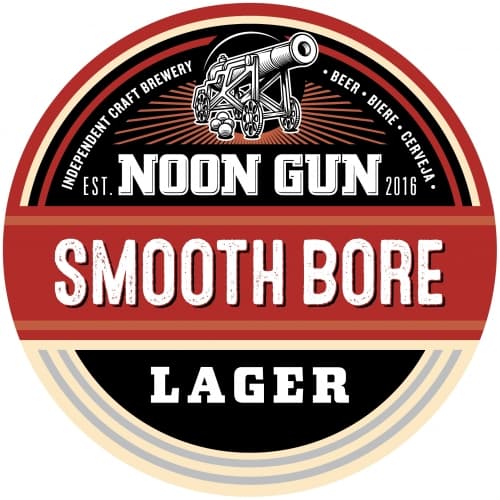 Smooth Bore Lager