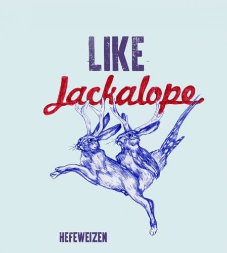 Like Jackalope