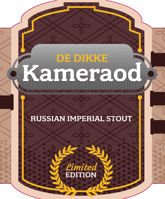 Dikke Kameraod