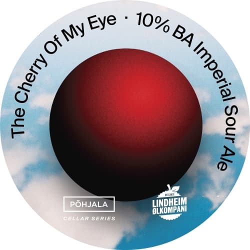 The Cherry Of My Eye (Cellar Series)