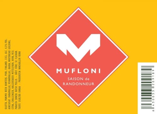 Mufloni Saison De Randonneur 4.5%