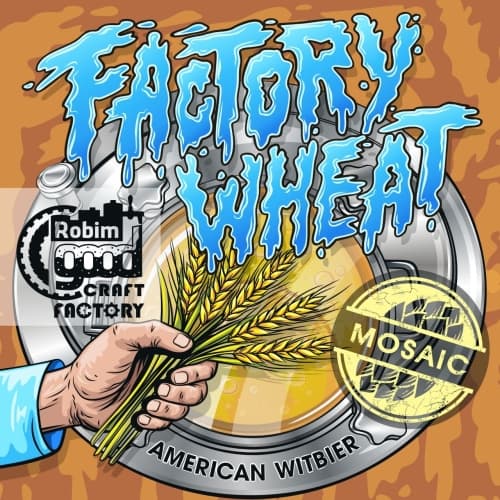 FACTORY WHEAT