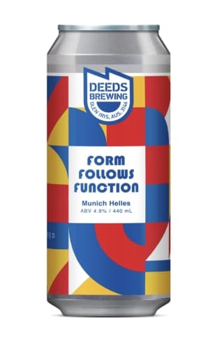Form Follows Function