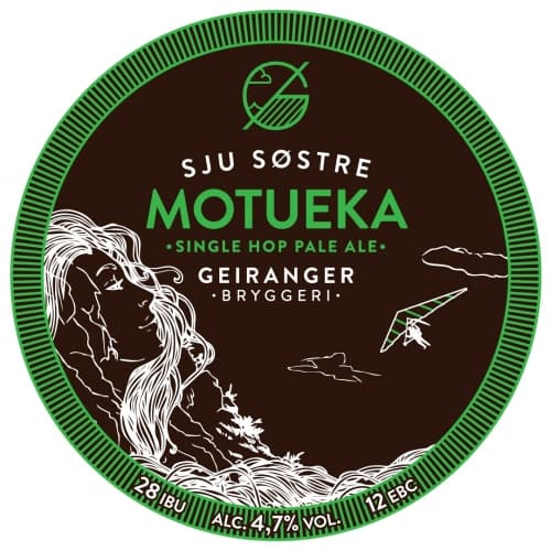 Sju Søstre Motueka