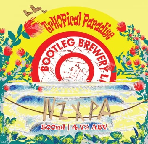 TrHOPical Paradise XPA