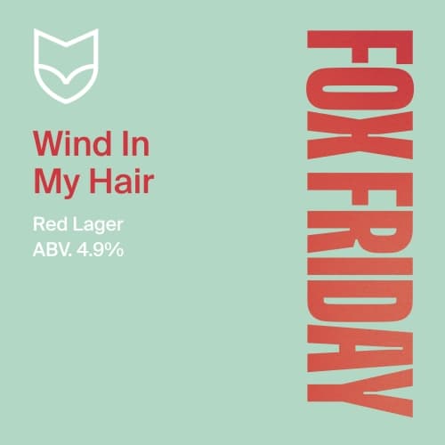 Wind In My Hair