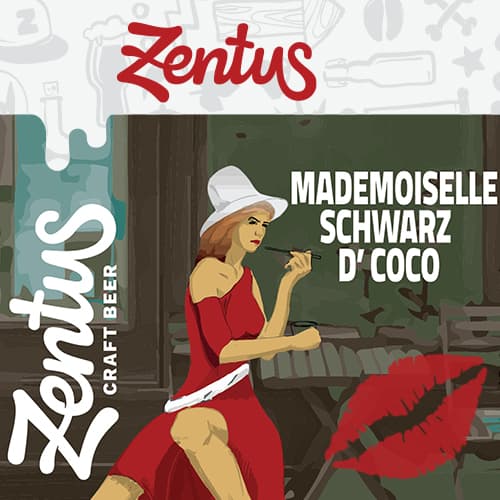 Mademoisella Schwarz D'Coco