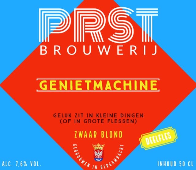Genietmachine