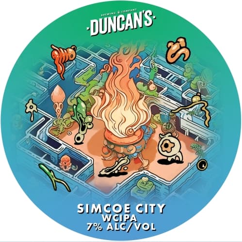 Simcoe City