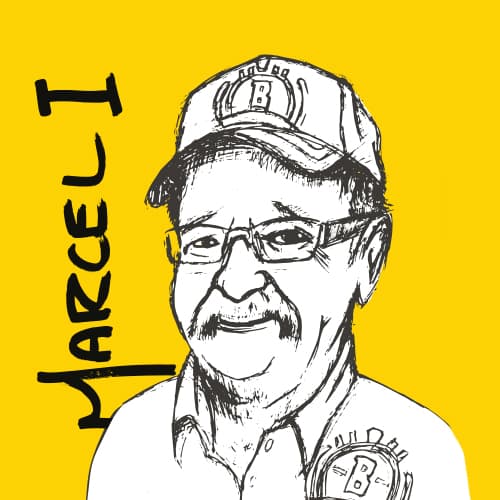 La Noresss à Marcel 1er