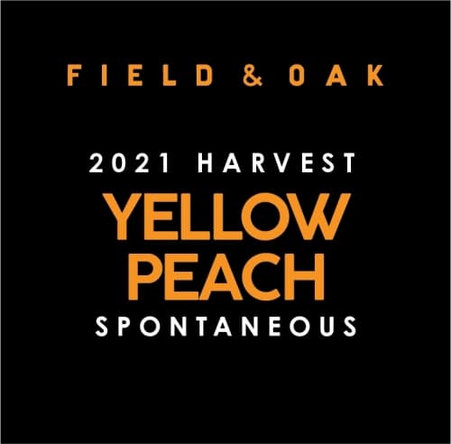 FRESH YELLOW PEACH | 2021 Harvest