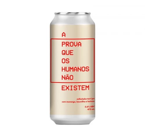 A Prova que os Humanos Não Existem