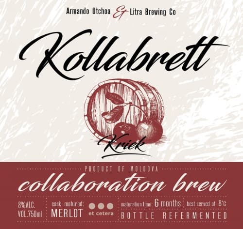 Kollabrett Kriek 2016