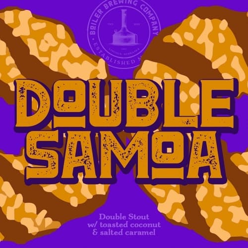Double Samoa