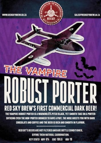 The Vampire Robust Porter