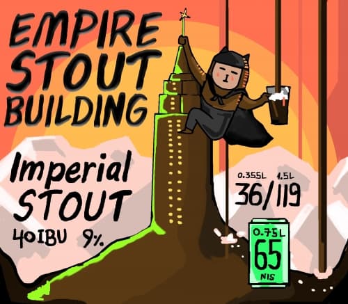 Empire Stout Building