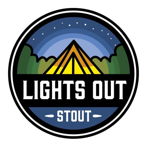 Lights Out Stout