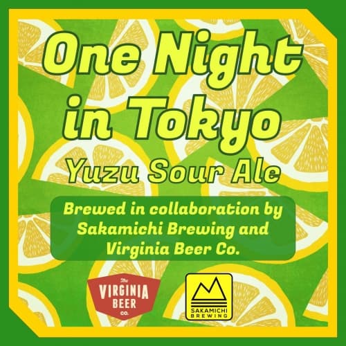 One Night In Tokyo