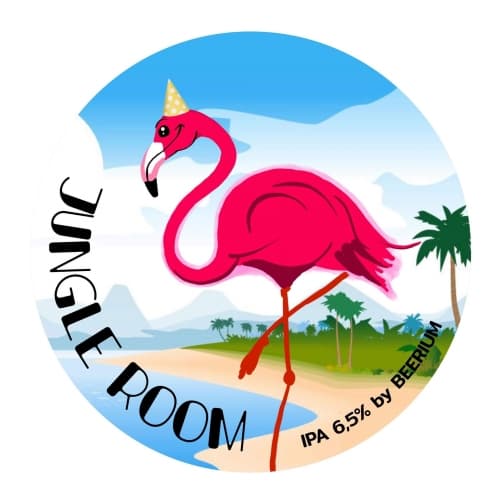 Jungle Room