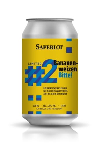 Bananenweizen Bitte!