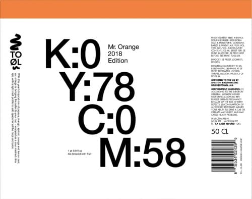 Mr. Orange 2018
